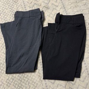 Size 14 - Apt 9 Dress Bootcut pants (2 pairs)